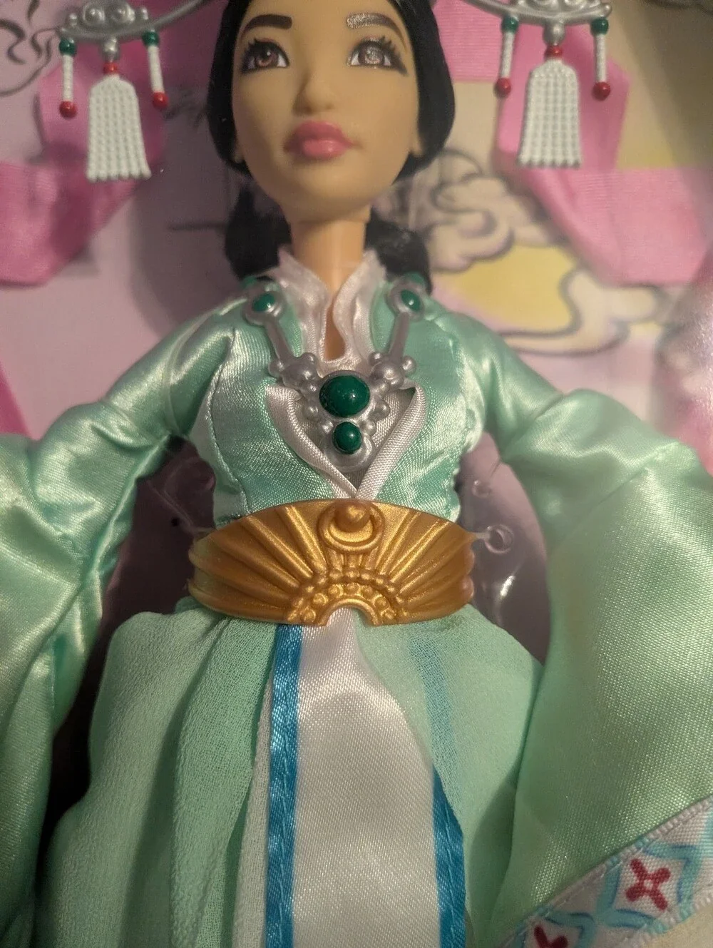New Chang'e Over The Moon Netflix Doll